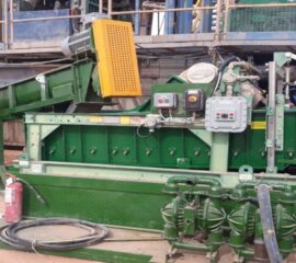 H-G dryer System – Algeria