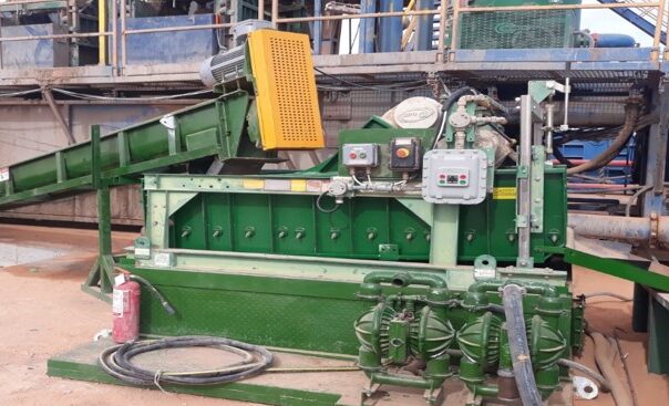 H-G dryer System – Algeria